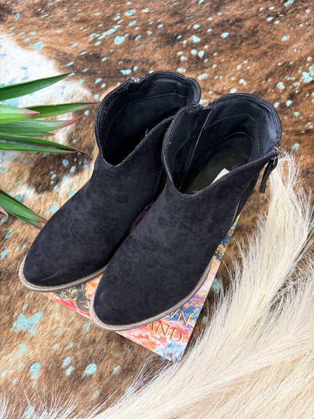 The Black Day Booties