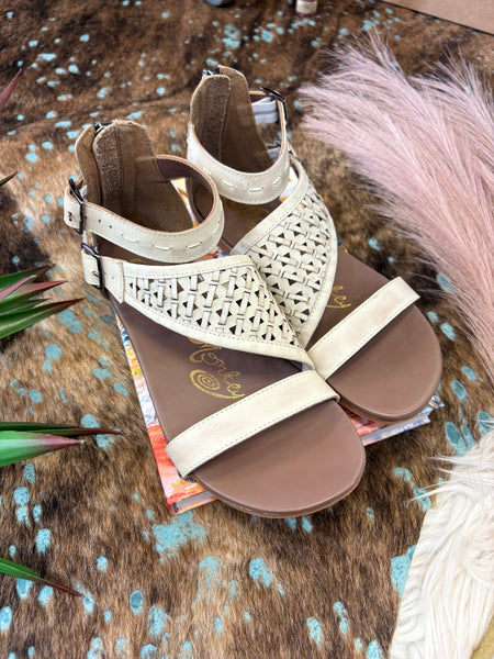 The Come Here Bone Sandal