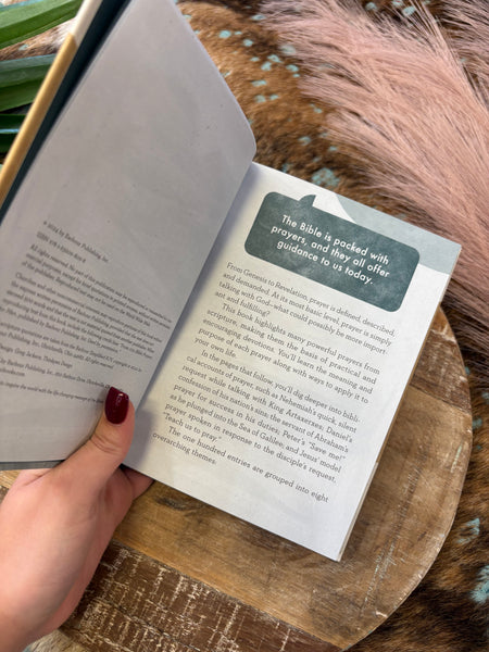 The 100 Bible Prayers For Men Devotional