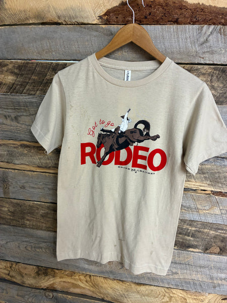 The Got To Go Rodeo Tee