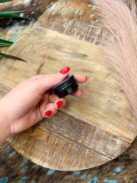 The Sample Lavender and Chamomile Body Blend Tallow