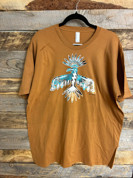 The Peyote Tie-Dyed Tee