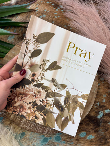 The Pray Devotional