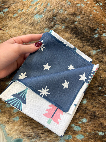 The Trees and Stars Towel