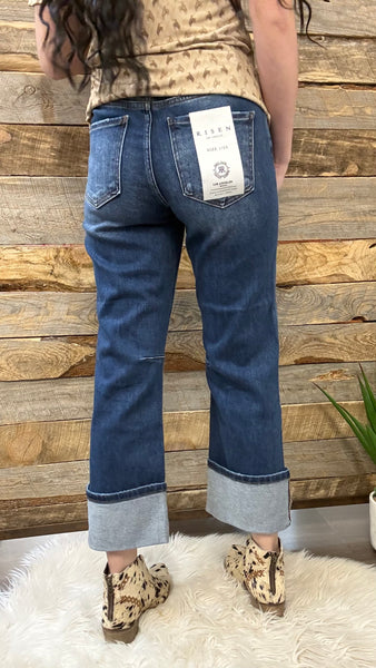 The Hannah High Rise Jeans