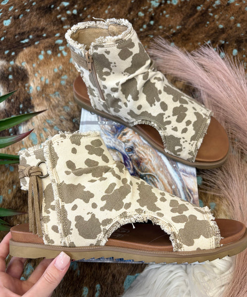 The Way To It Sandal