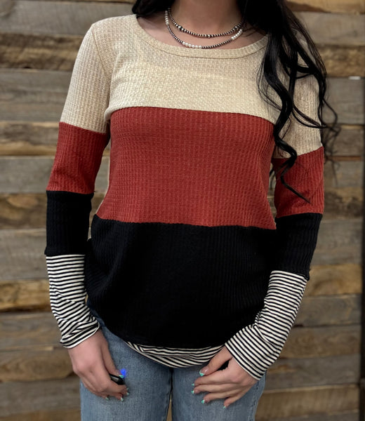 The Start This Today Rust Top