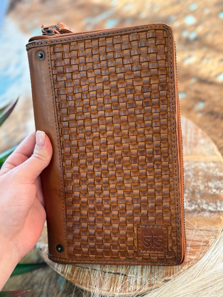 The Sweet Way Leather BIG Wallet