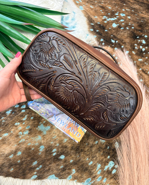 The Westward Leather Case