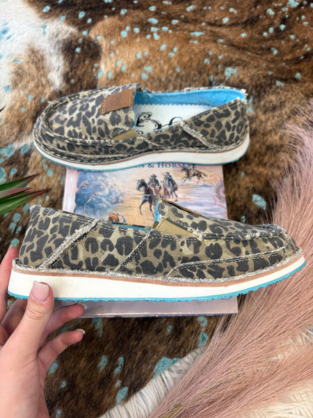 The Best Leopard Slip On Sneaker