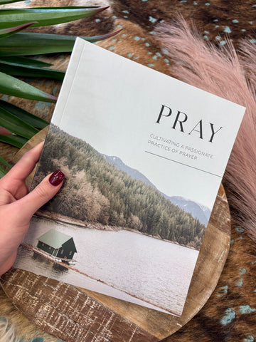 The Pray Devotional