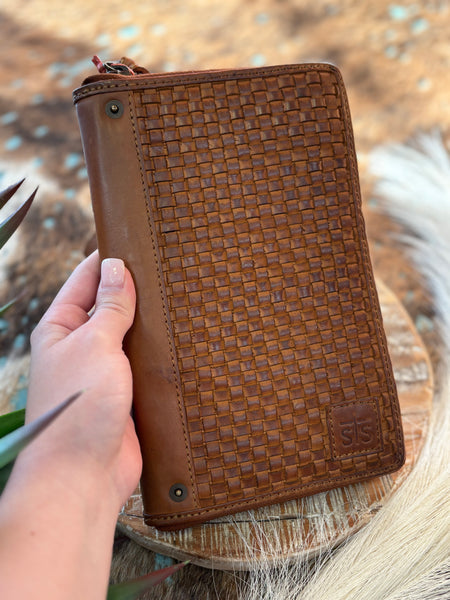 The Sweet Way Leather BIG Wallet