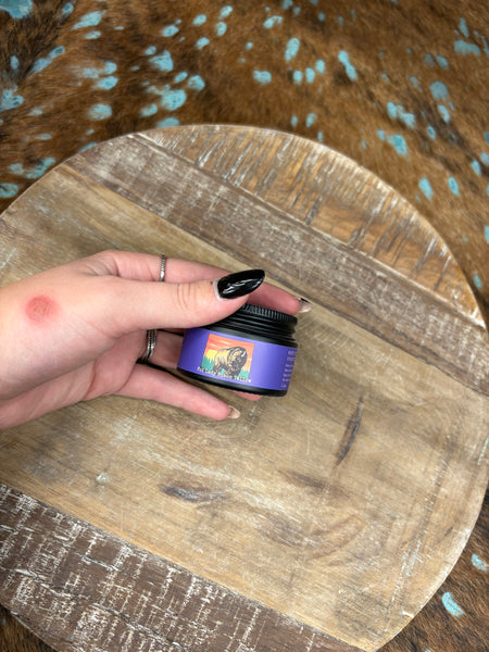 The Small Lavender and Chamomile Body Blend Tallow