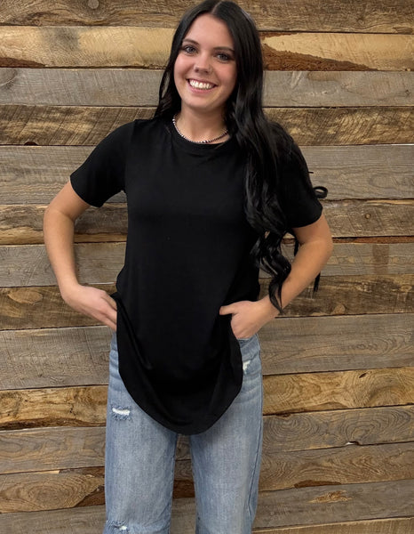 The Best Basic Black Top