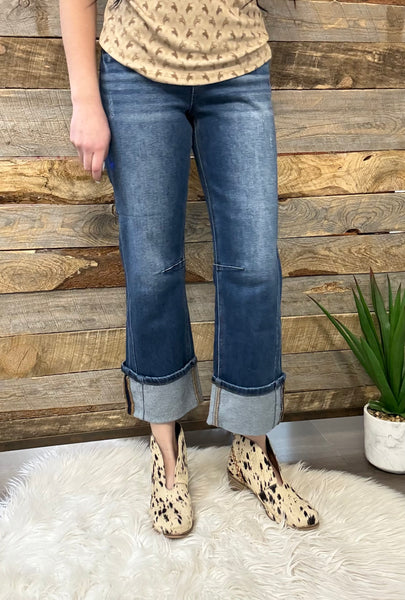 The Hannah High Rise Jeans