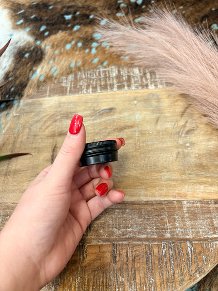 The Sample Frankincense and Wild Orange Body Blend Tallow