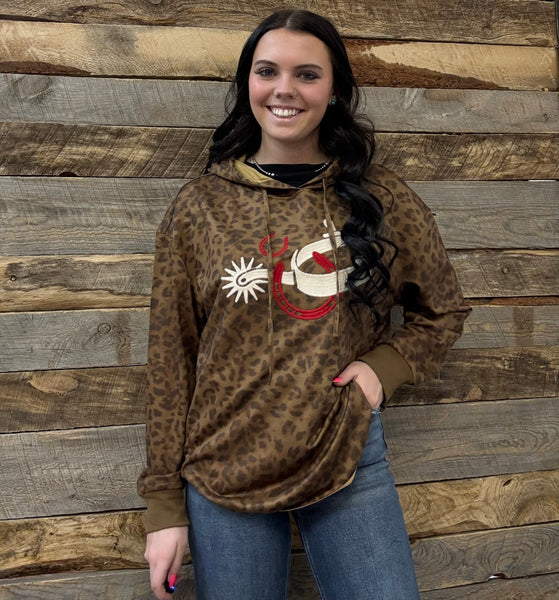 The Spur It Red Sweatshirt