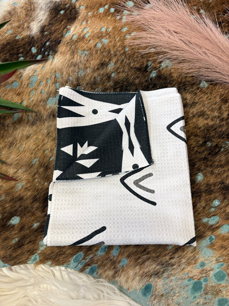 The Aztec Days Towel