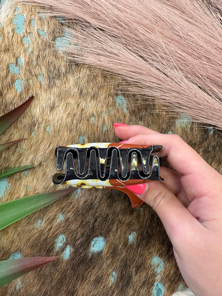 The Sunflower Boot Clip