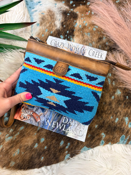 The Western Sky Makeup Pouch