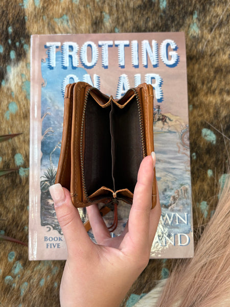 The Wyoming Weave Soni Wallet