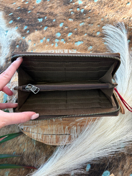The Western Skies Bifold Wallet