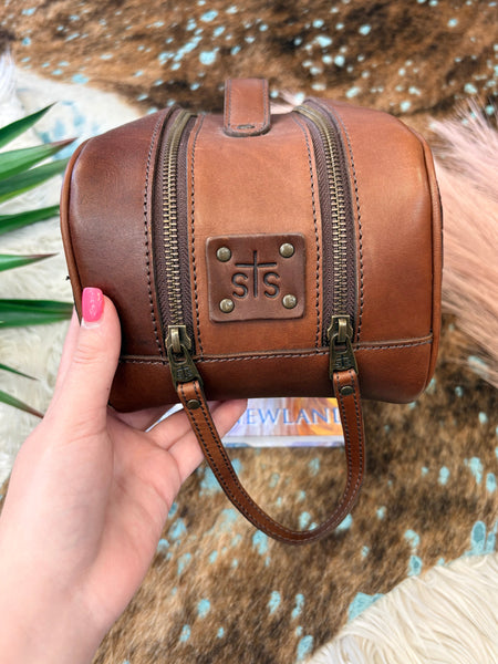 The Westward Leather Case