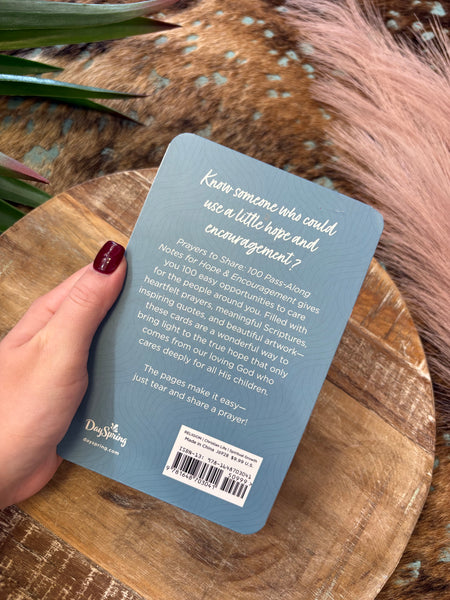 The Prayers To Share Devotional