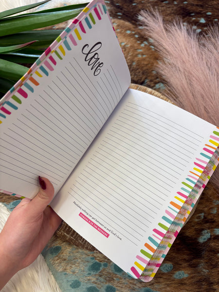 The OverFlowing Joy Devotional