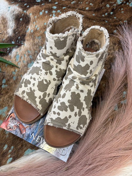 The Way To It Sandal