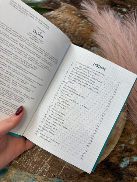 The Together Time Devotional