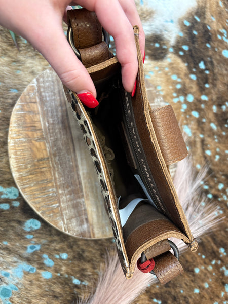 The Wide Open Plains Lola Crossbody Purse