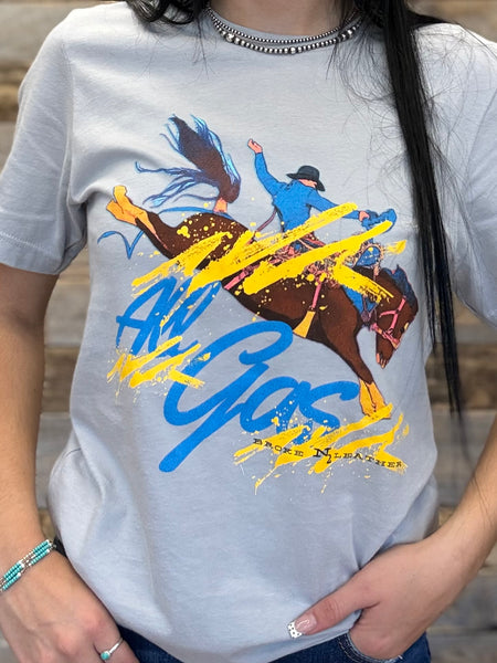 The All Gas Tee
