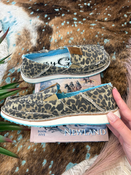 The Best Leopard Slip On Sneaker