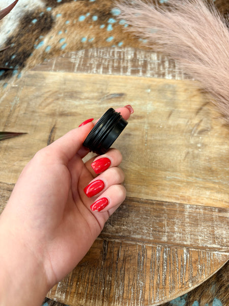 The Sample Frankincense and Wild Orange Face Fats Tallow