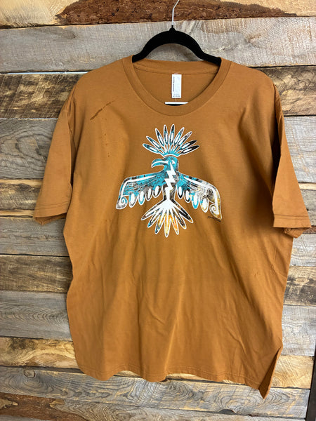 The Peyote Tie-Dyed Tee