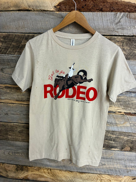 The Got To Go Rodeo Tee