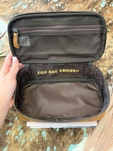 The Sweet Time Makeup Case