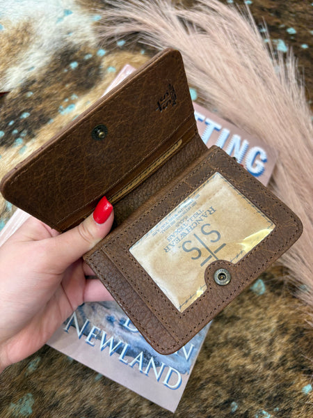 The Wide Open Plains Soni Wallet
