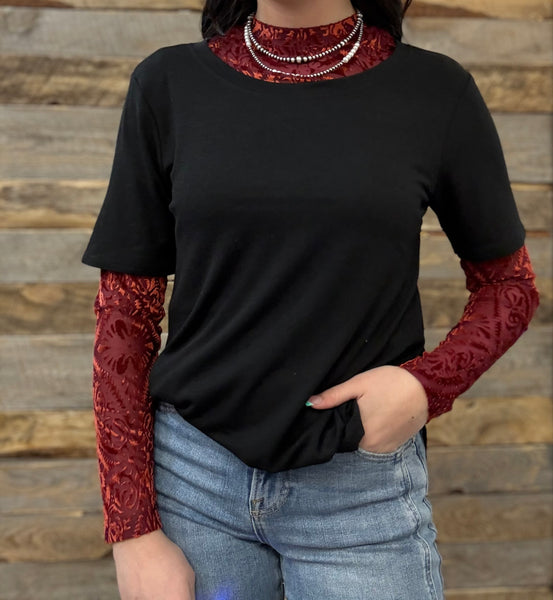 The Best Basic Black Top