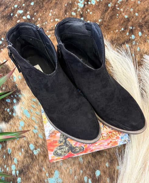 The Black Day Booties