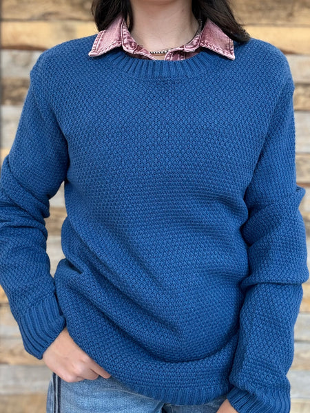 The I Went Deep Ocean Sweater