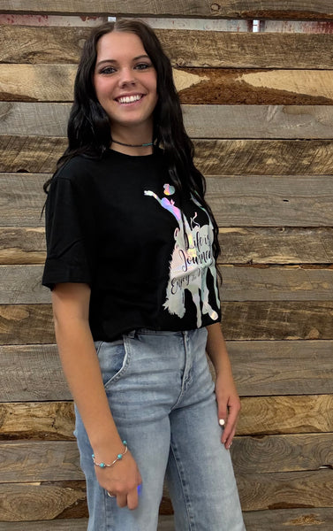 The Life A Journey Enjoy The Ride Tee