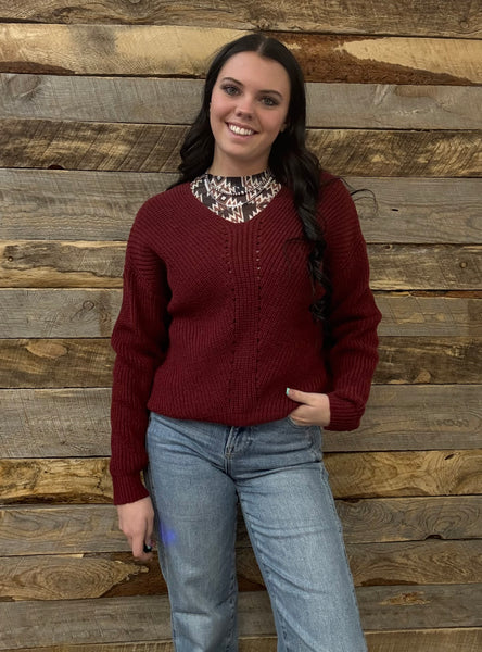 The Way Today Started Sweater