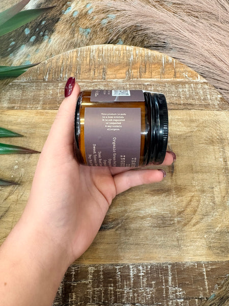 Teakwood & Sweet Tobacco Premium Body Blend Whipped Bison Tallow