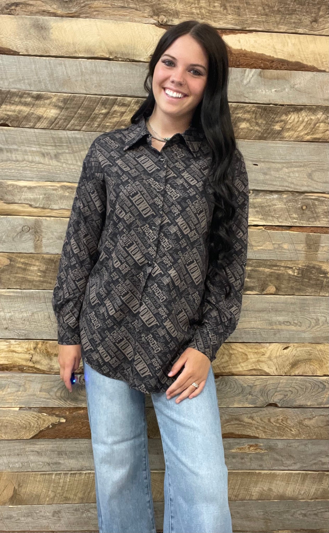 The Hey Howdy Top Cardigan