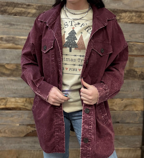 The Christmas Tree Tee