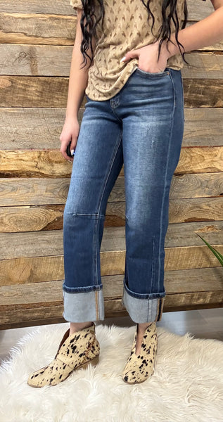 The Hannah High Rise Jeans