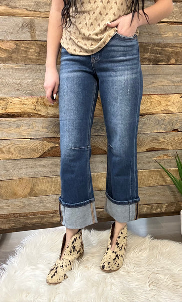 The Hannah High Rise Jeans