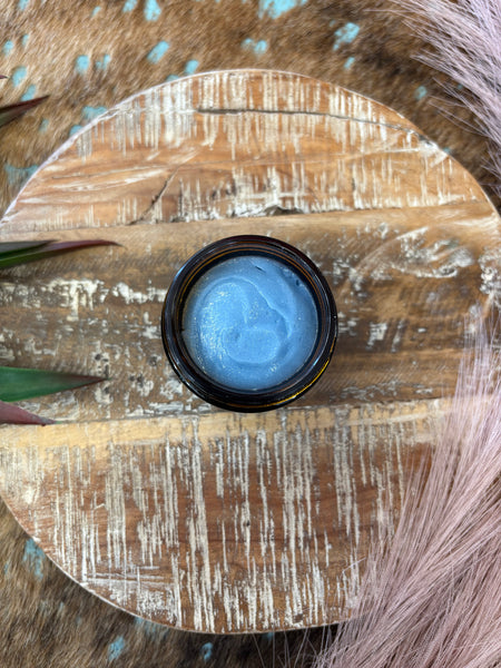 Blue Tansy Face Fats Premium Whipped Bison Tallow